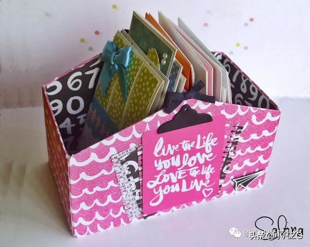 快递盒鞋盒旧物改造,快递盒改造鞋盒