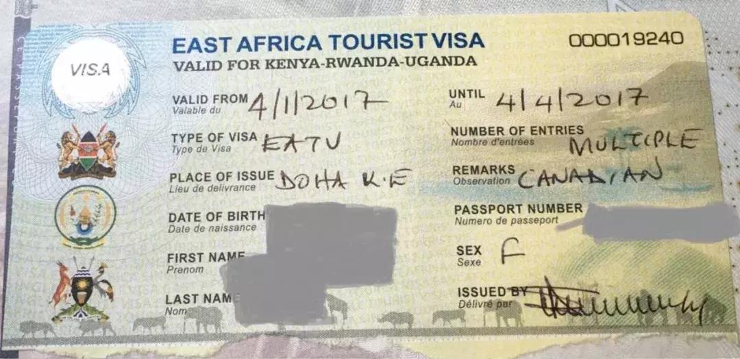 四个国家签证通用,有全球通用签证吗