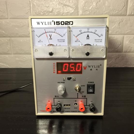 维修工具杂谈之可调电源