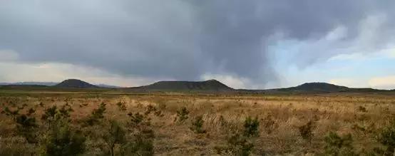 中国所有的火山群,我国火山群