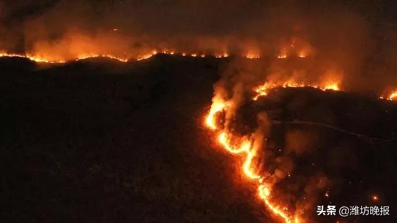 亚马逊雨林灭火了吗,亚马逊热带雨林燃烧多少天