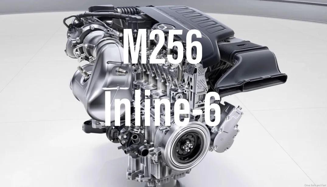 2020款奔驰s级直列6缸有什么特点,奔驰s级要换2.5t发动机