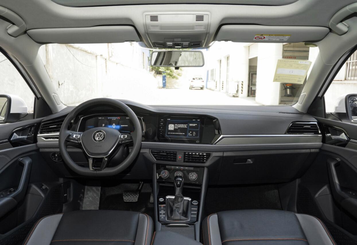 大众凌渡轿跑,喜提大众凌渡