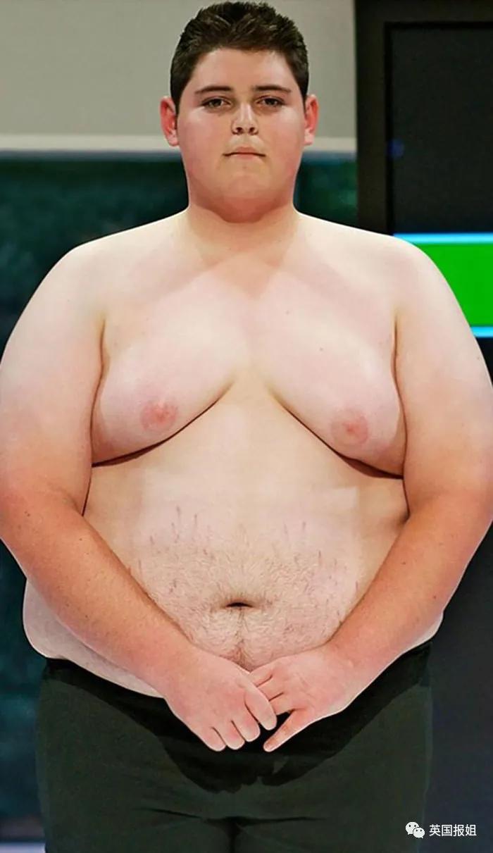 近期帅翻外网的性感鼓手和火辣消防员，减肥前长这样？