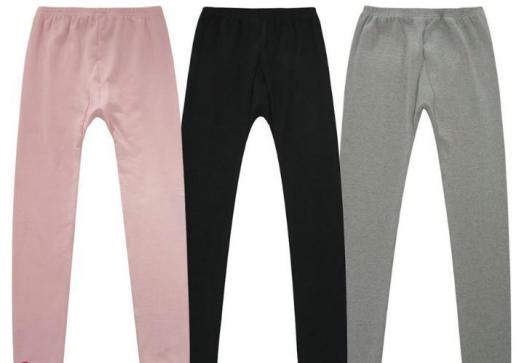 良心教程教你优雅时尚地穿秋裤,秋裤一定是土气还可以保暖显身材