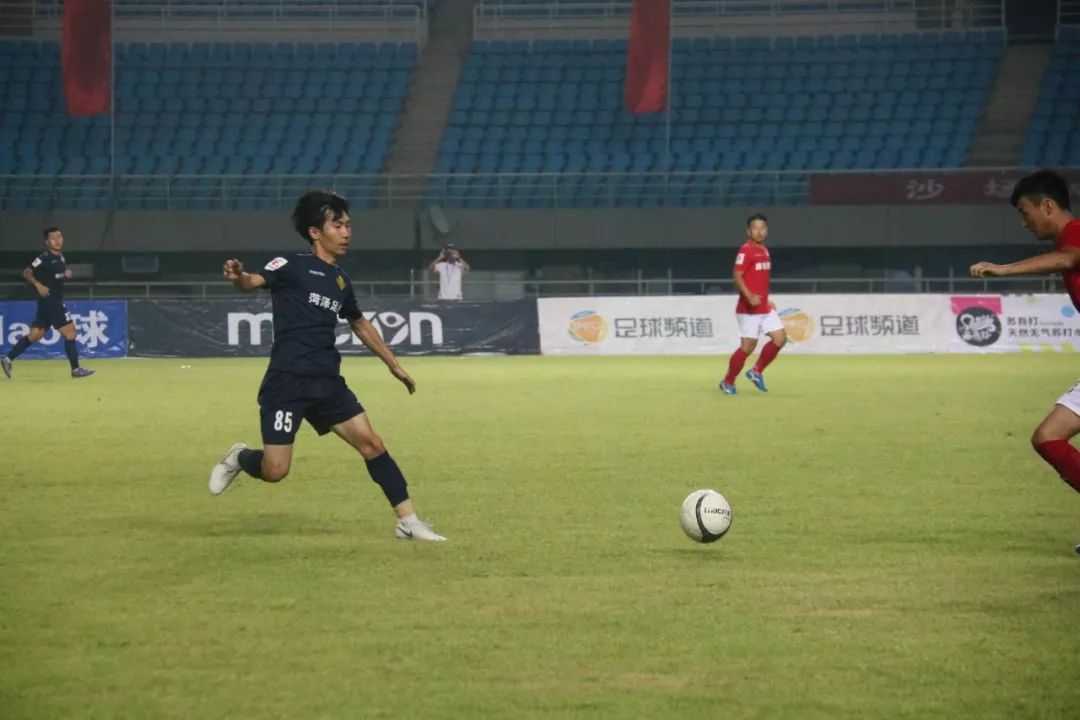 菏泽曹州上演“神逆转”,补时绝杀洛阳,再次赢得“牡丹德比”