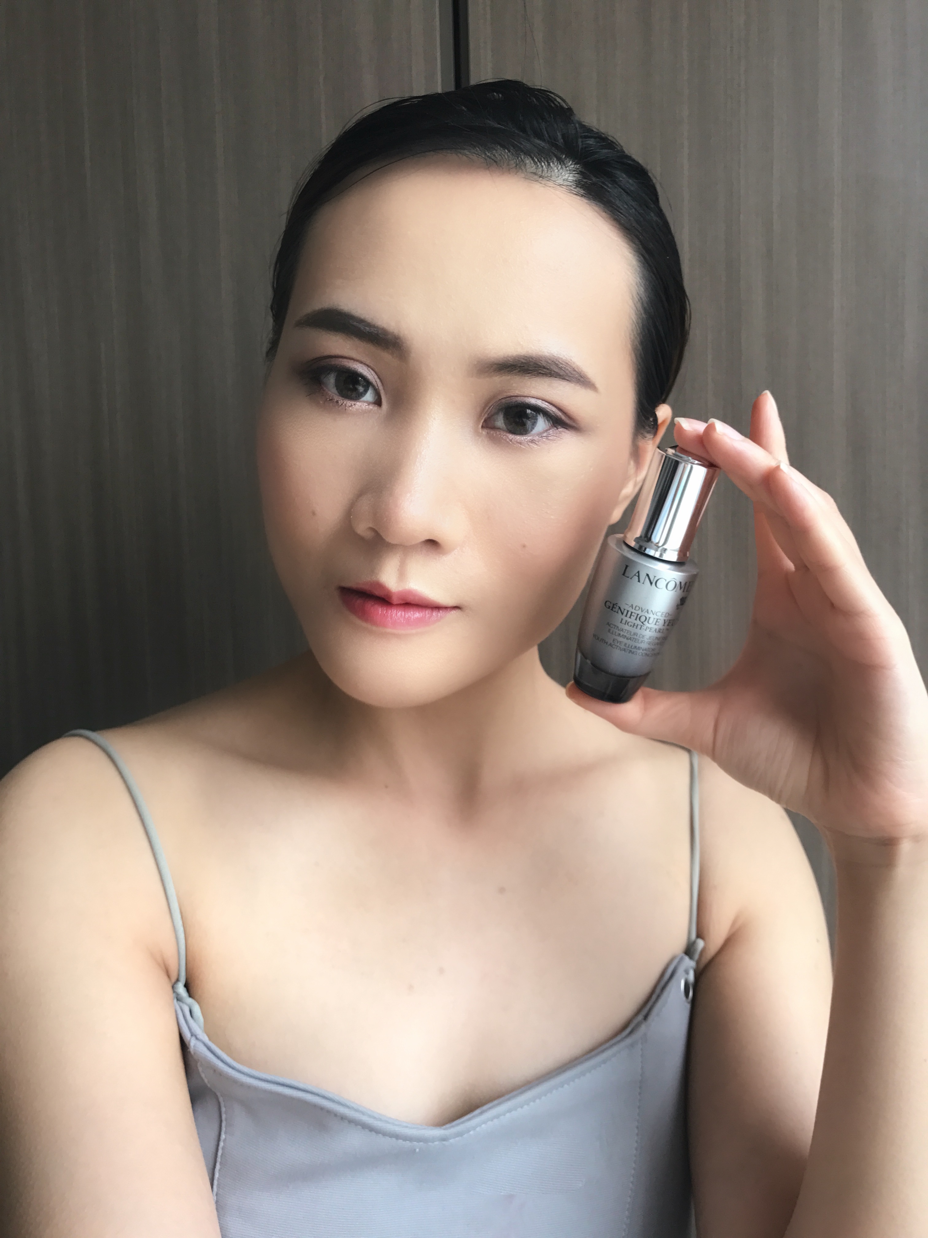 买不起兰蔻买什么牌子的,兰蔻3d大眼精华功效