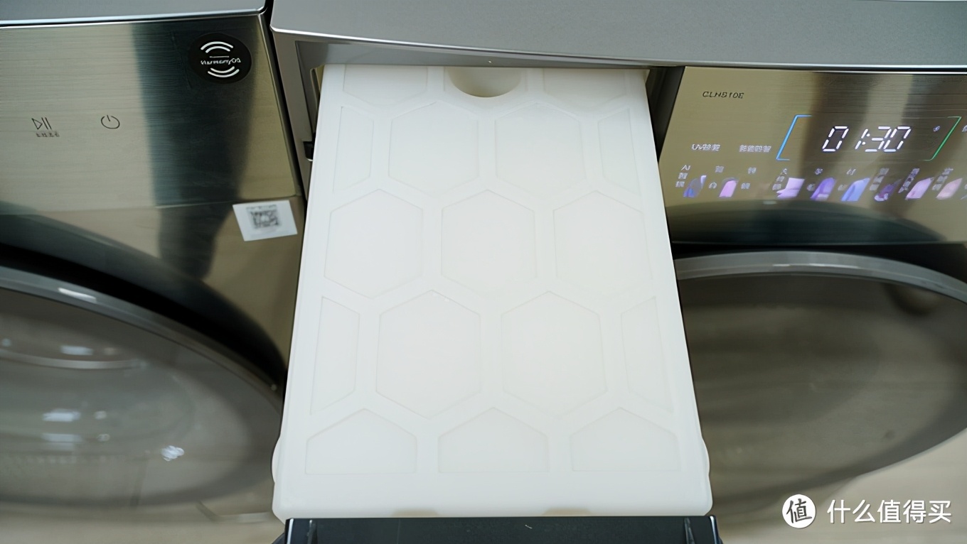 colmo星辰洗烘洗衣机缺点,美的洗烘套装测评