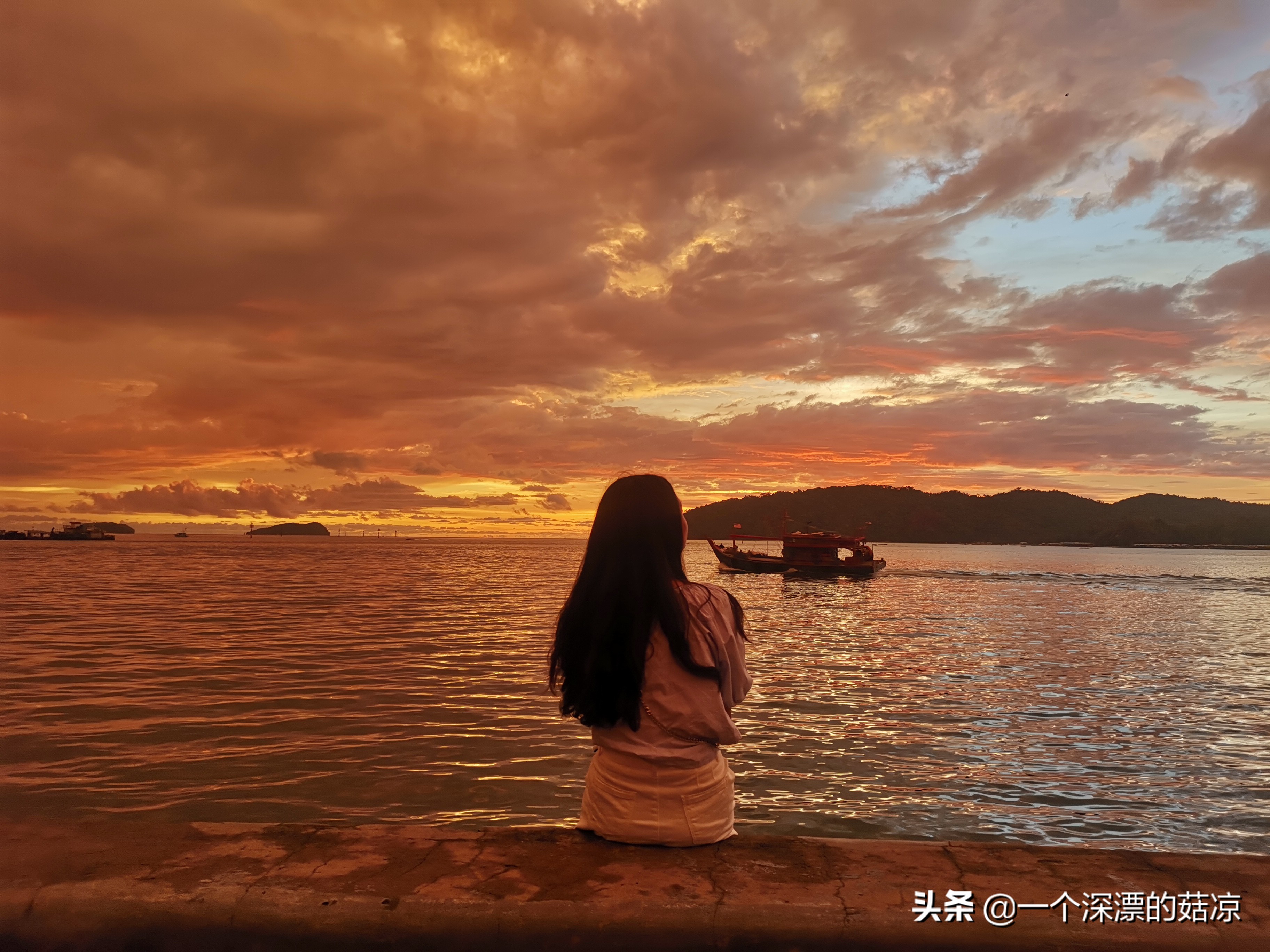 在夏天结束之前再去海边,在夏天结束前去海边