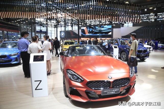 唤醒你的敞篷跑车梦试驾bmwz4,bmwz4硬顶敞篷版