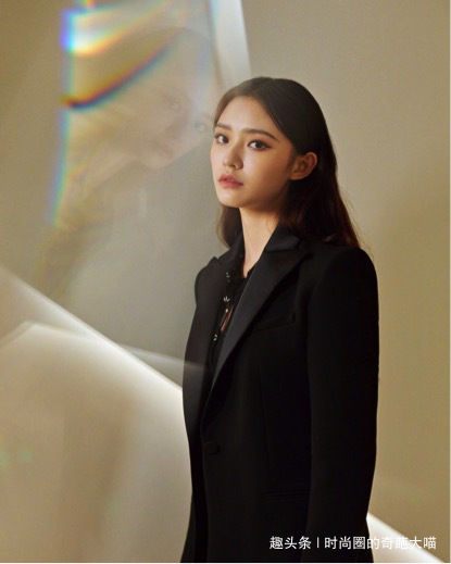 瘦了后的林允颜值酷到飞起,林允暴瘦怎么胖回去