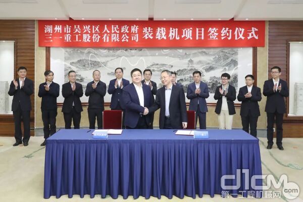 年产预计3万台，三一能否在装载机领域再创奇迹？