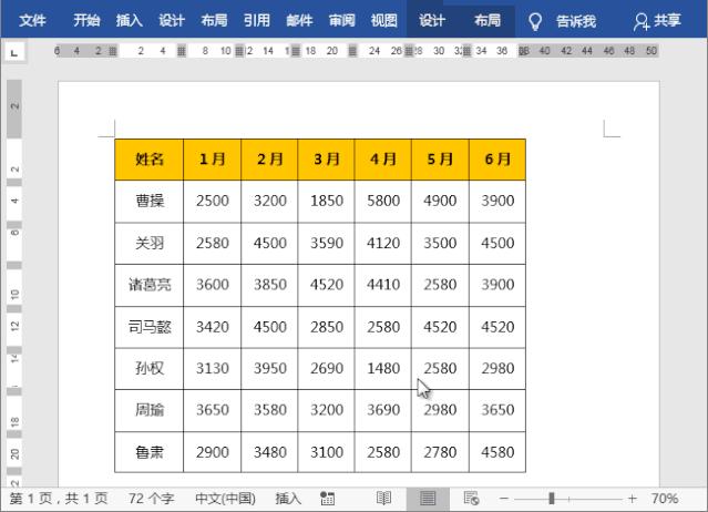 word表格中插入图片技巧,word表格列宽快速调整的技巧