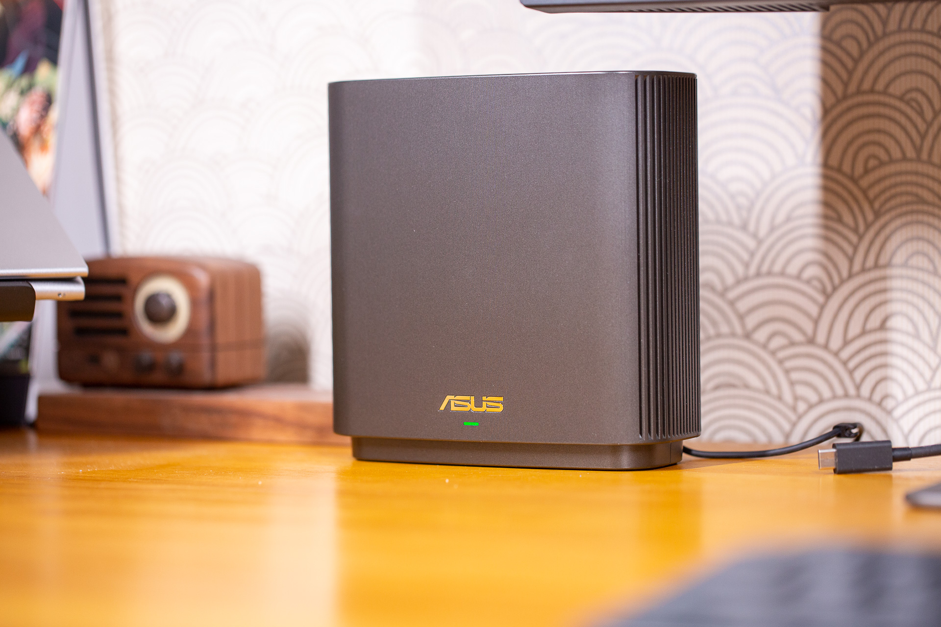 华硕灵耀路由器ax11000和6600,华硕灵耀ax6600有线mesh组网