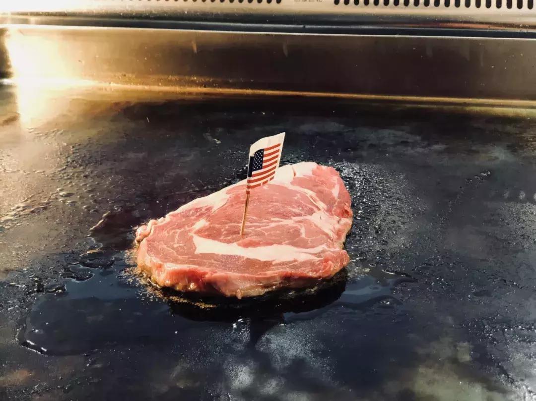 火遍北上广的韩式烤肉,火遍北上广的甜品