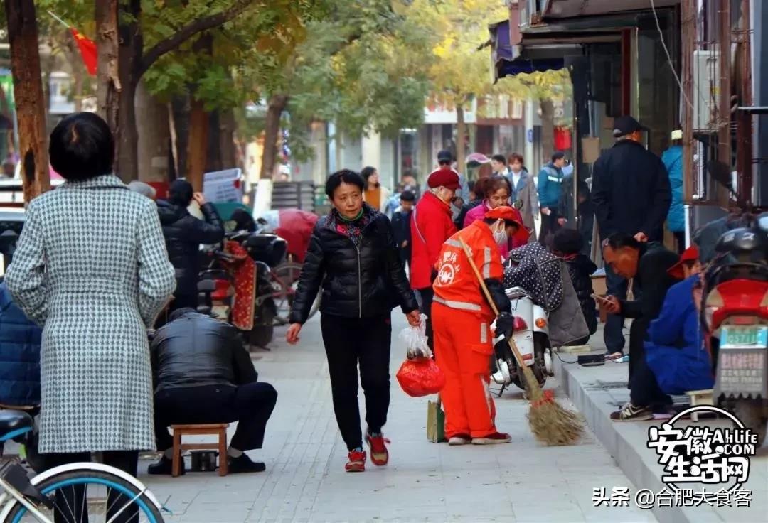 2020年,在这50个地方遇见不一样的合肥