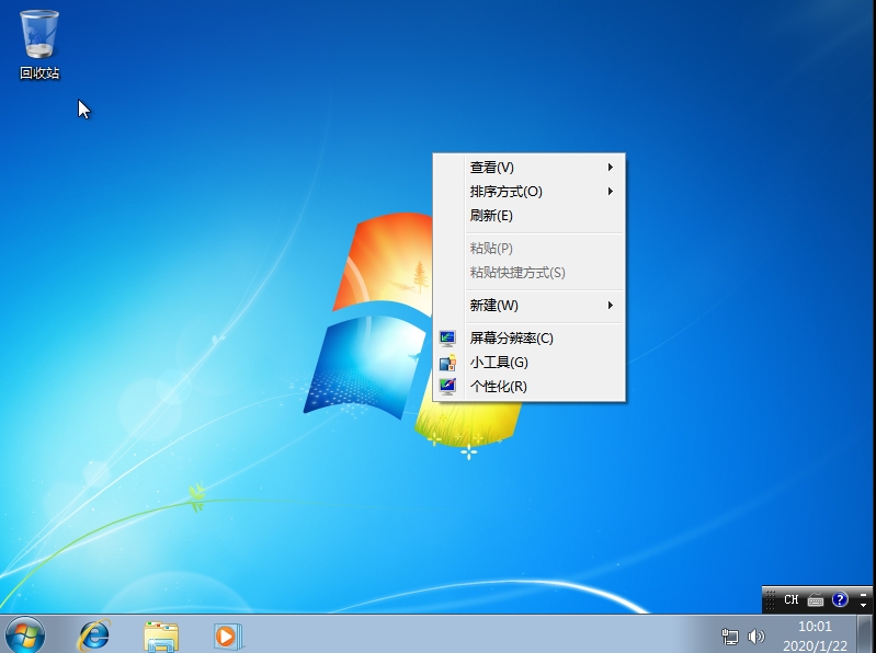 电脑安装windows7步骤图解,自己动手安装电脑windows7