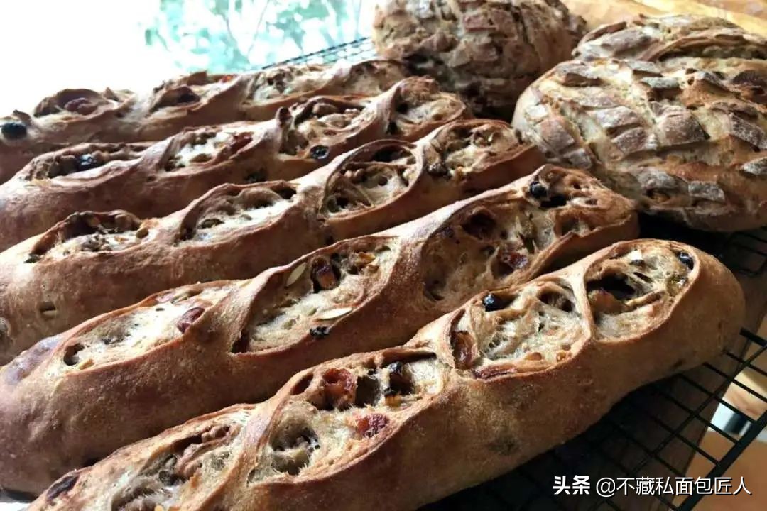 天然酷酵母面包店,北京9家值得一试的面包店