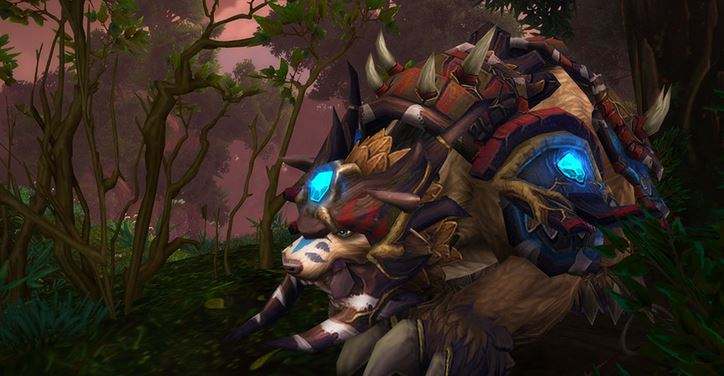 魔兽世界守护德天赋,魔兽世界9.27平衡德天赋