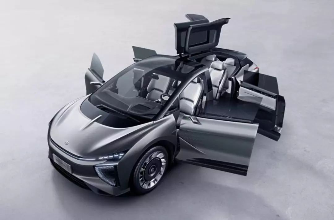 新势力都在标榜“智能汽车”,为什么高合说自己才是“真