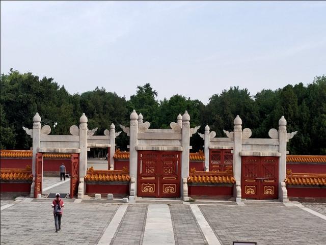 北京的坛庙文化——皇地祗神的祭坛和史铁生《我与地坛》