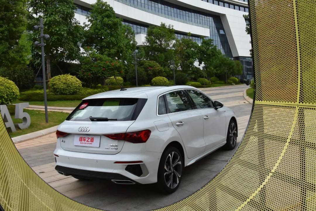 奥迪a3sportback,奥迪a3limousine