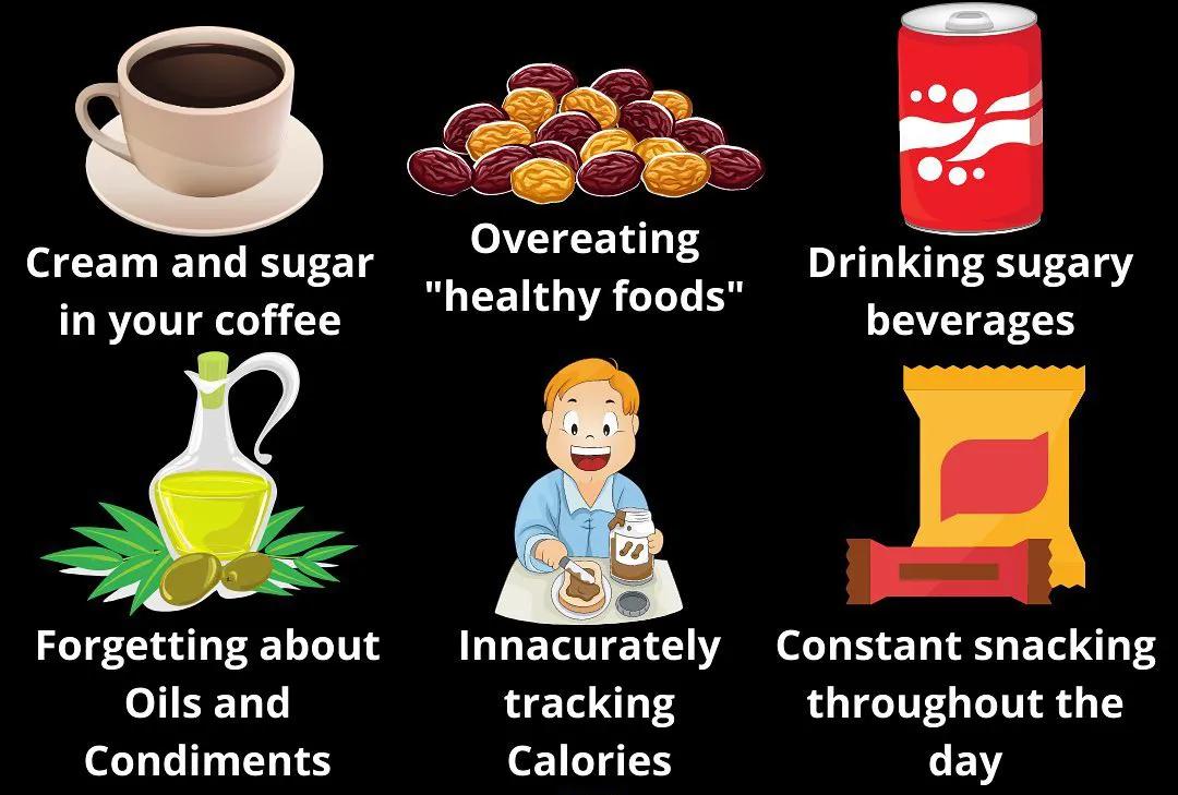 想瘦做到这几件事,想彻底瘦下去