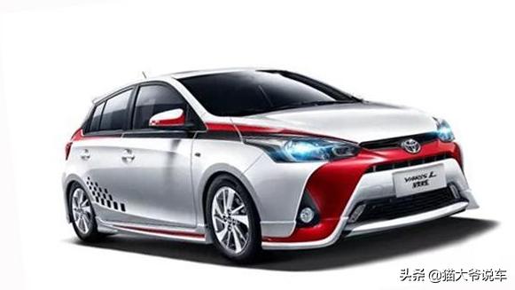 公认油耗最低的4款小型车,这三款车油耗才4l