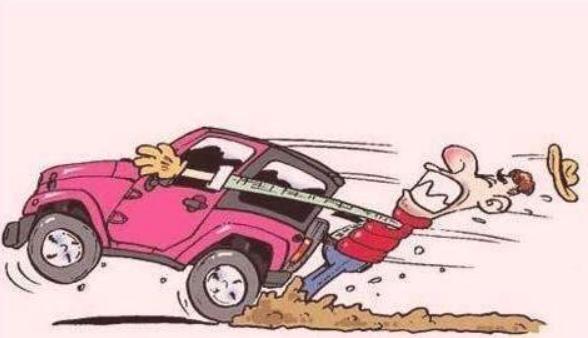 新手开车上路学会这几点就不怕了,老司机才会的开车技巧