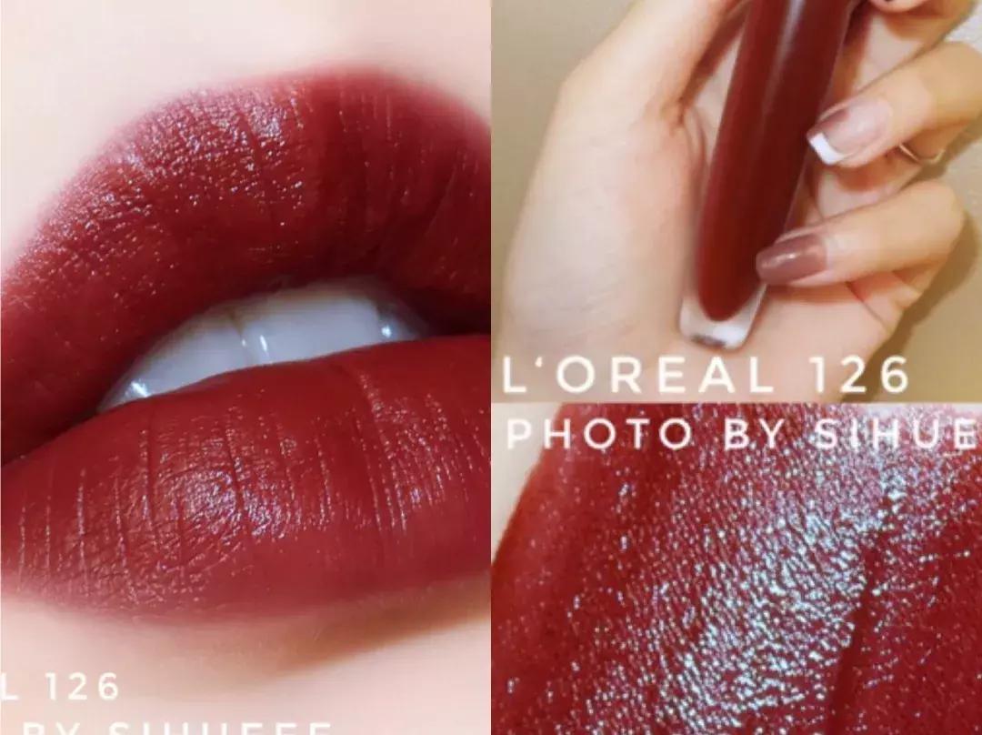 网红口红显白,网红口红爆款最新款