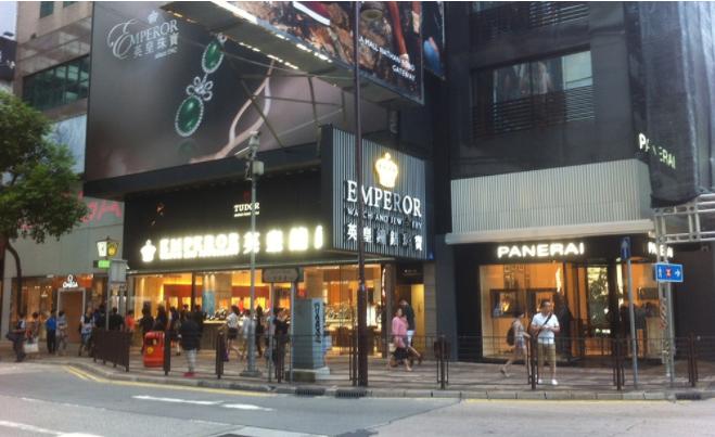 南宁人喜欢去香港购物，但是你可能不知道的几个名表行业秘密