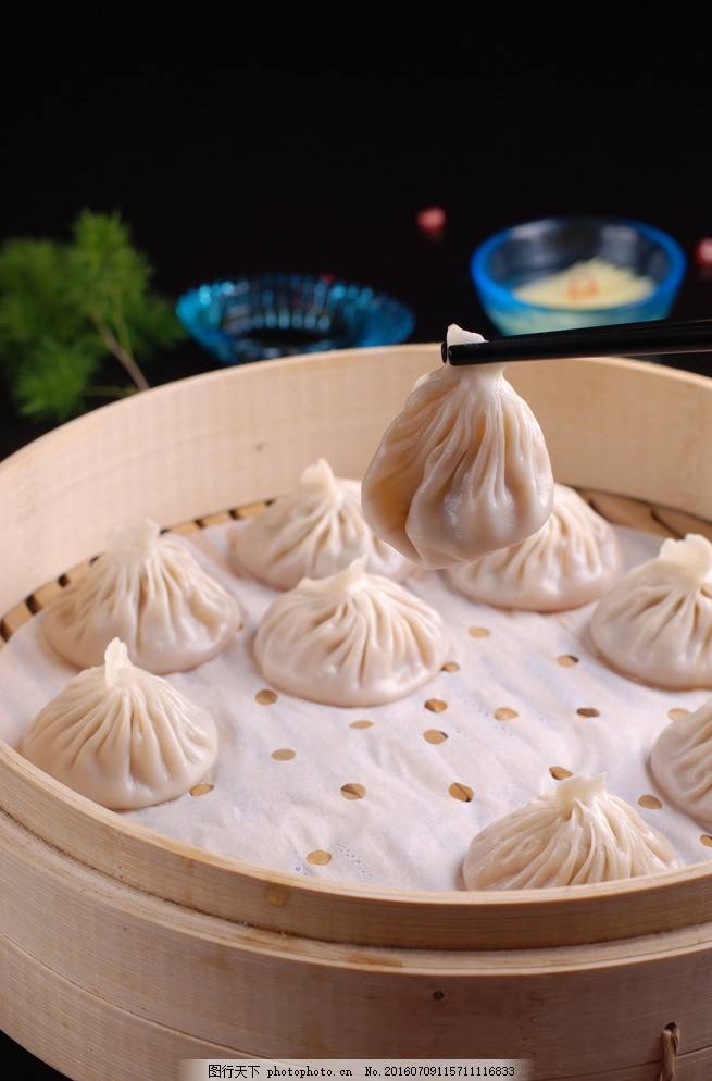 开封灌汤小笼包的做法和配方视频,四平开封小笼灌汤包