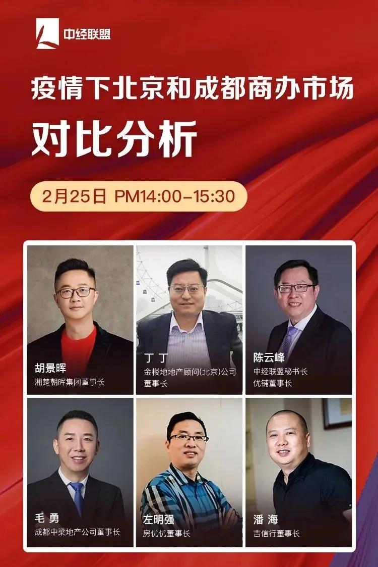 疫情下北京现在状况如何,北京商办市场