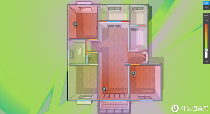 智能家居wifi全屋覆盖怎么设置,智能家居wifizigbee