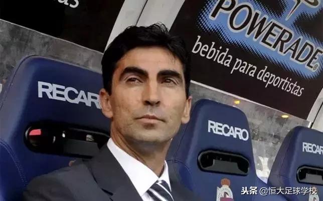 恒大西班牙分校②：这些欧冠金牌梯队教练，带领他们翱翔足球蓝天