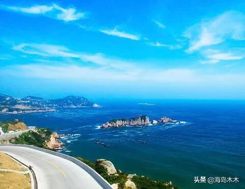 舟山哪里能看蓝色大海,舟山海边看日落的地方