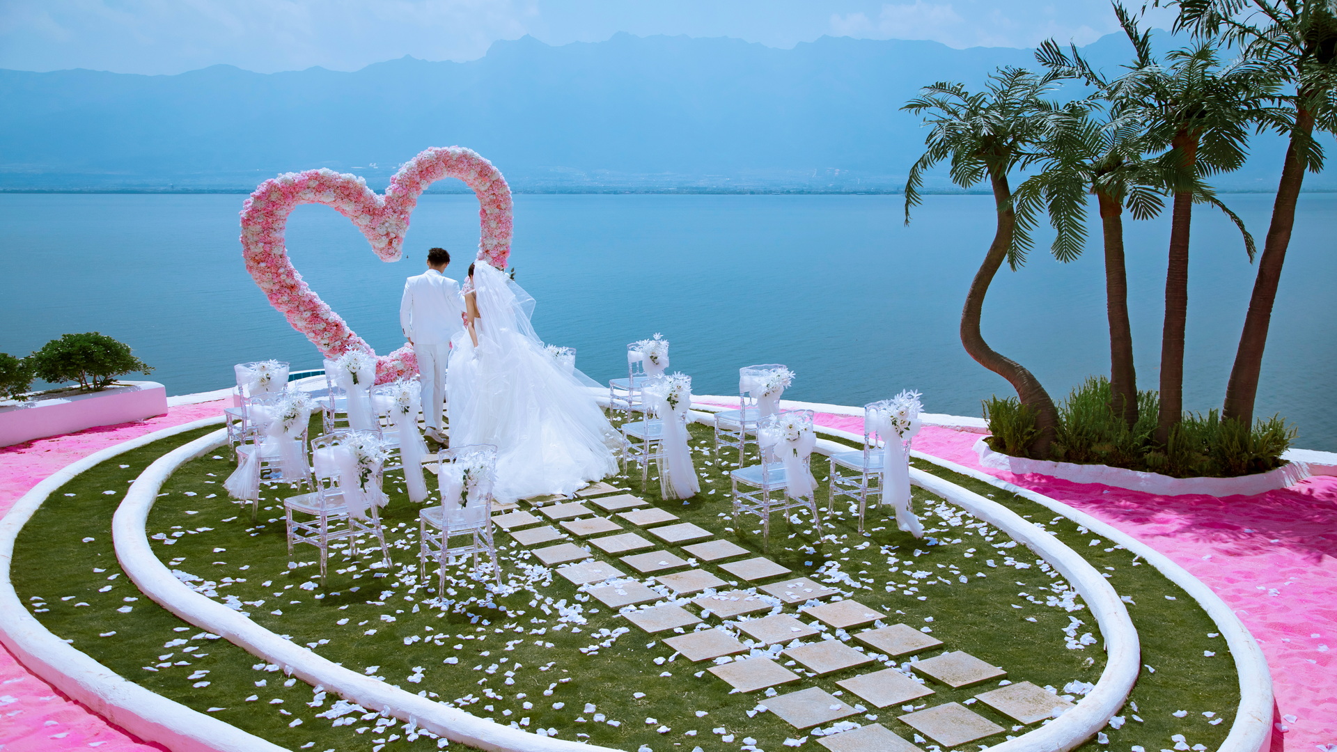 去大理拍婚纱照需要准备什么,大理旅拍婚纱照最省钱的方法