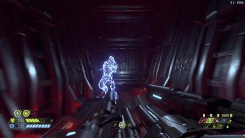 开膛破肚剔骨抽筋成年人的休闲解压——《毁灭战士:永恒》评测