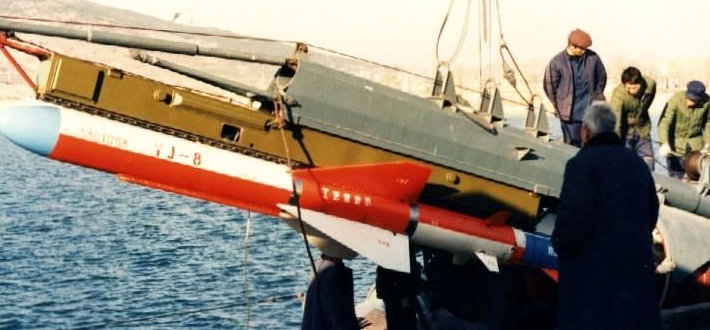 鹰击8a导弹装备在哪些军舰上,国产鹰击18反舰导弹各型号有哪些