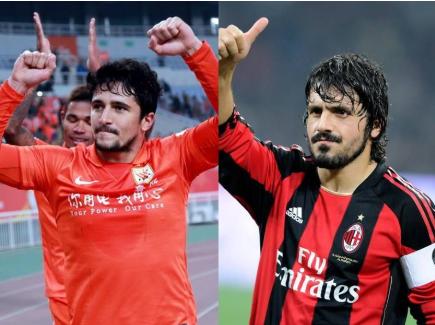 归化球员洛国富手扶五星红旗表态,归化运动员洛国富