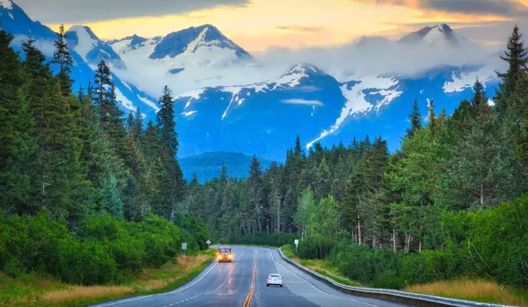 美国120条最美公路 (全美最美公路)