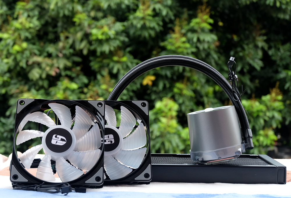 九州风神堡垒240能压住i712700k吗,九州风神堡垒240能压住i59600k吗