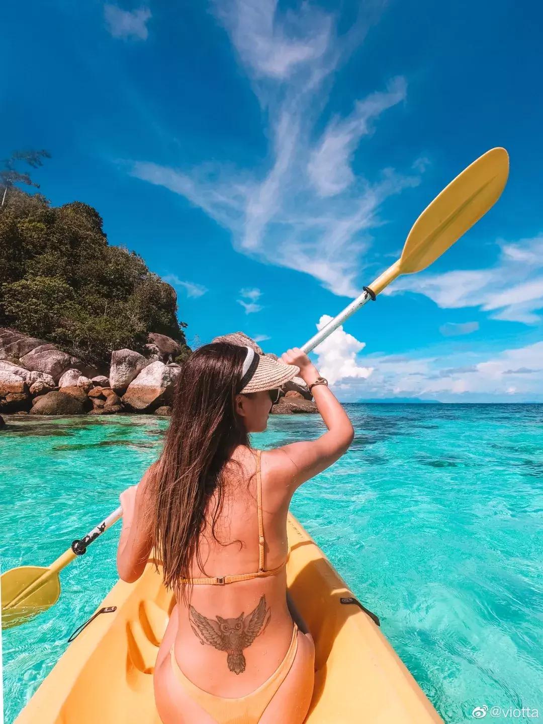 泰国竟然有一个小马代！颜值秒杀斯米兰，却很少人知道