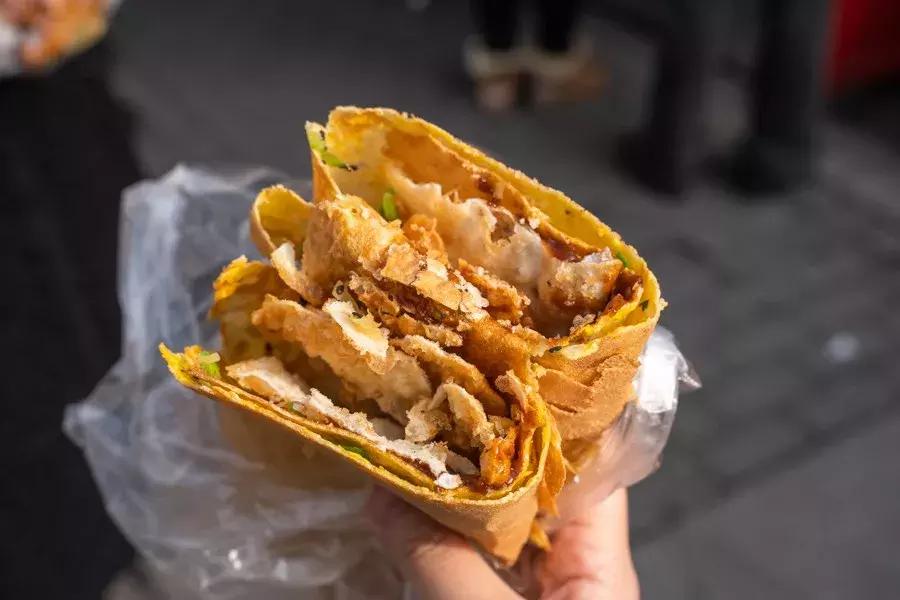 上海人的早餐粥和早餐菜,上海人吃的早餐