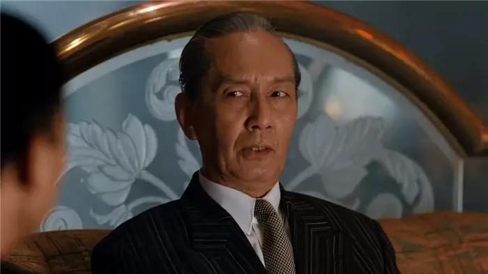 雄霸千叶真一年轻时候照片,千叶真一张耀扬古惑仔