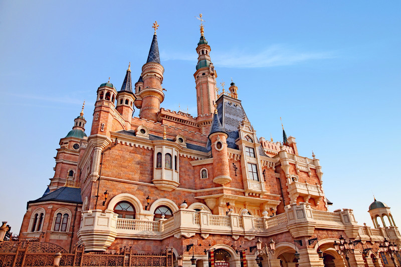 上海迪士尼1.5天游玩攻略,上海迪士尼攻略1日游