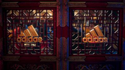 国潮IP：阿迪蹭国潮热度是听到了什么风声？