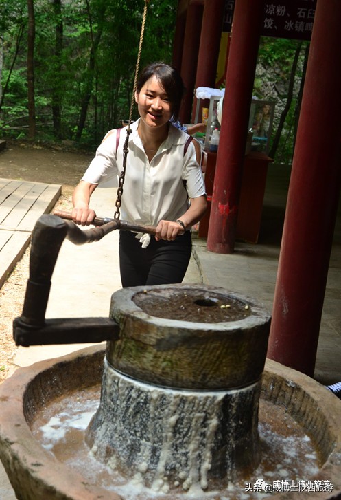 陕南最灵的峡谷,陕南金丝大峡谷