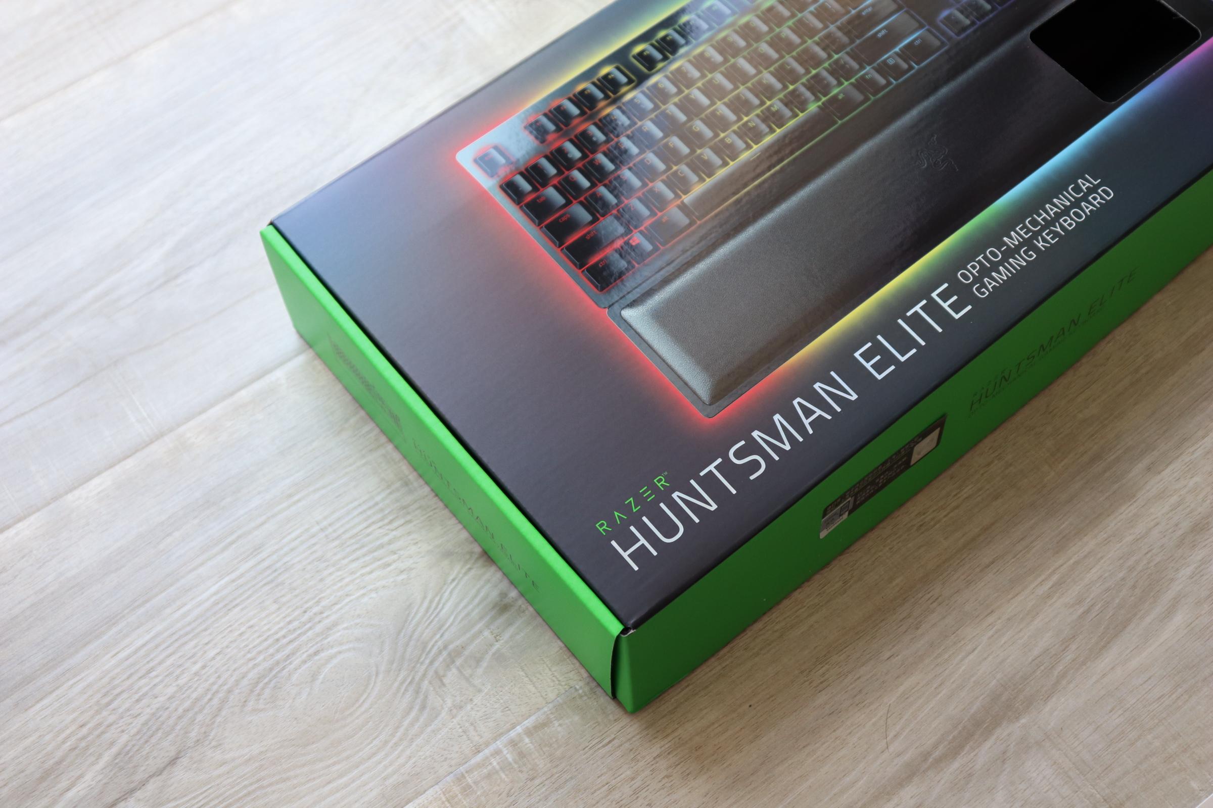 雷蛇光轴键盘的缺点和优点,雷蛇光轴键盘连续触发