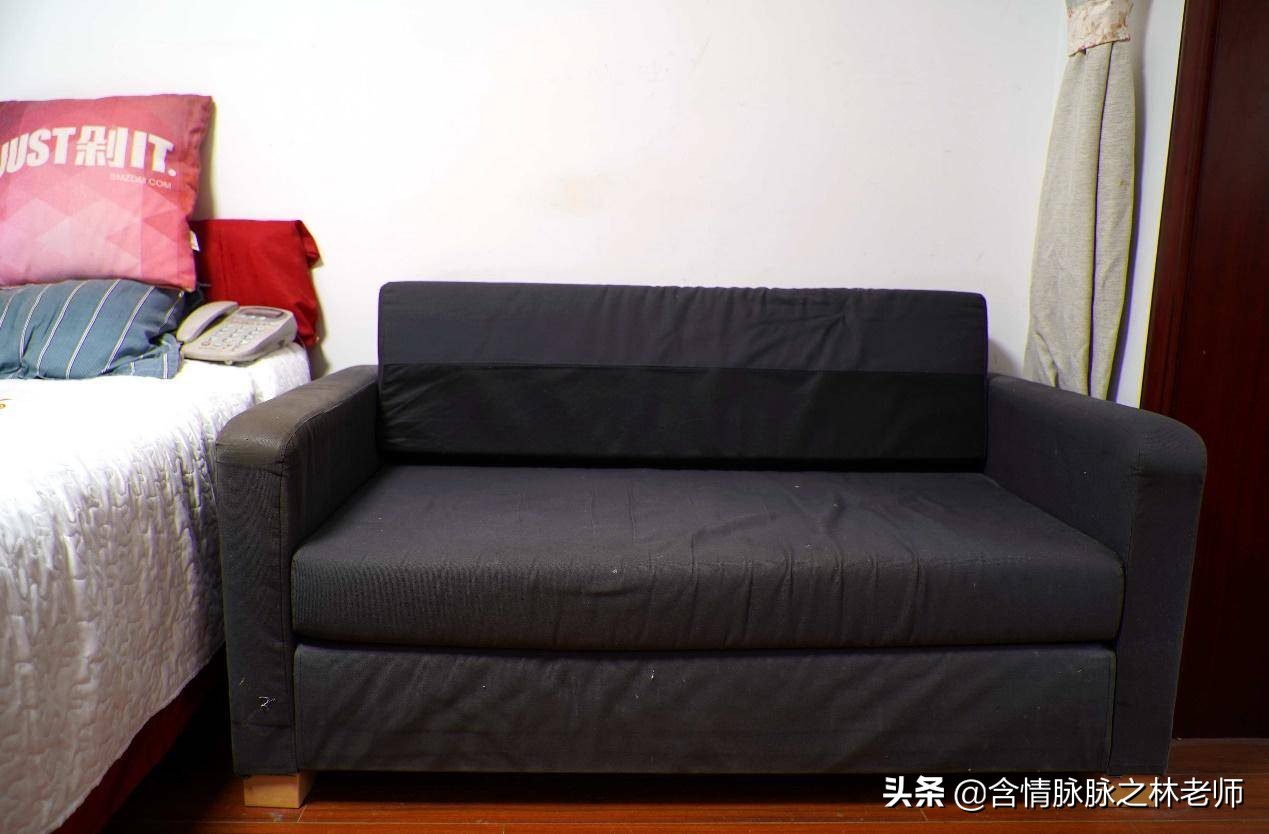 小居室沙发如何选，8HClean抗菌时尚布艺沙发